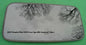 2007 HONDA PILOT YEAR SPECIFIC OEM SUNROOF GLASS NO ACCIDENT FREE SHIPPING!