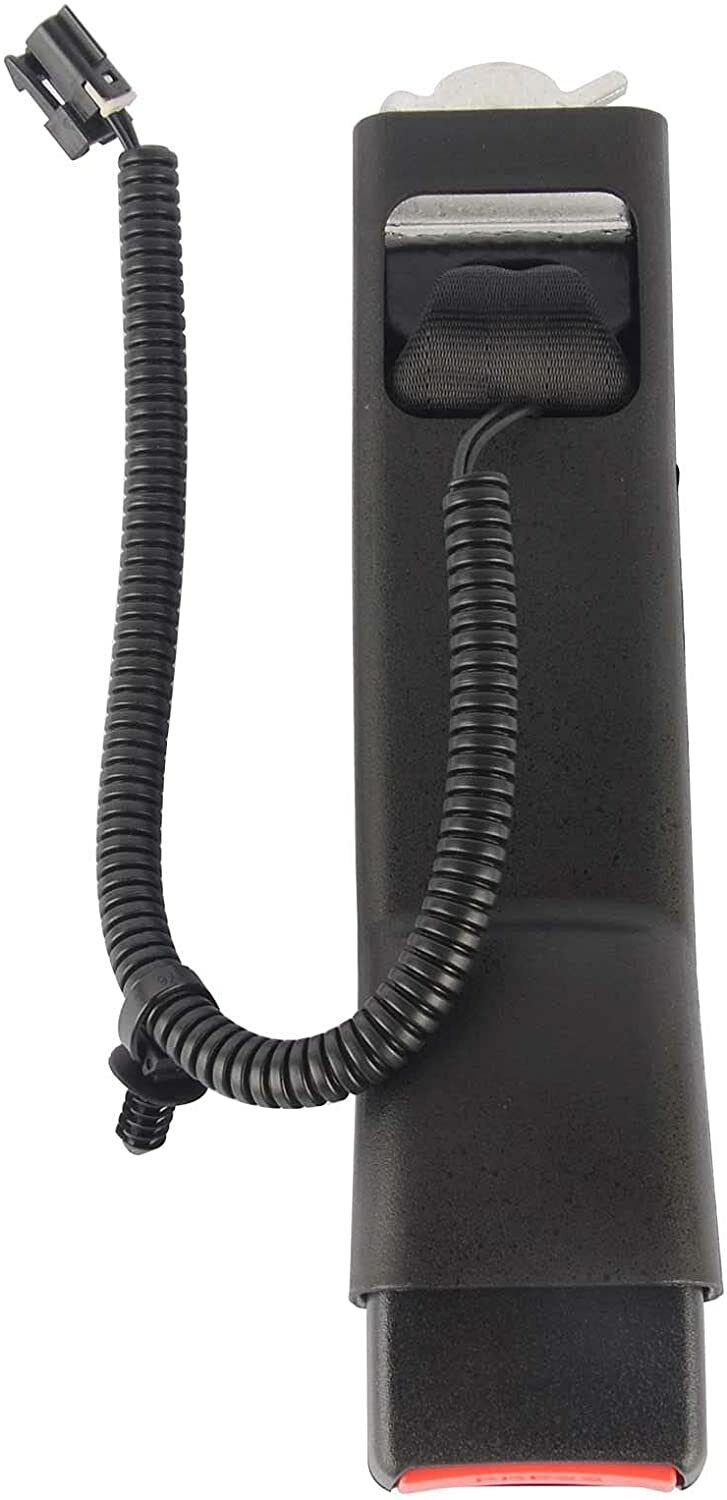 Drivers Seat Belt Buckle For 07-13 Silverado Sierra Tahoe Yukon 19121537 NEW - RarePartsFinder.Com