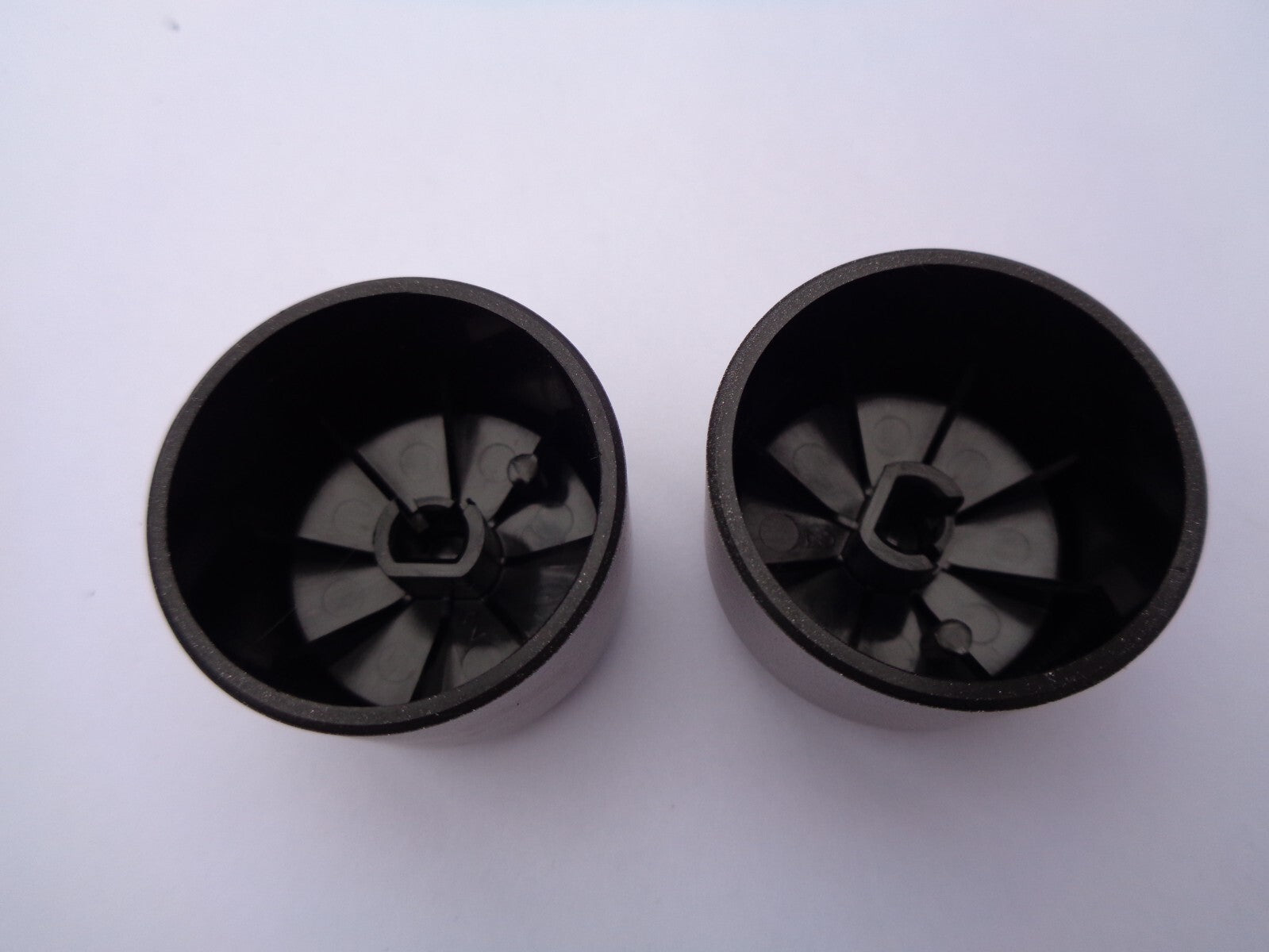 07 08 09 10  TOYOTA CAMRY RADIO STEREO TUNER KNOB SET GENUINE OEM FREE SHIPPING! - RarePartsFinder.Com