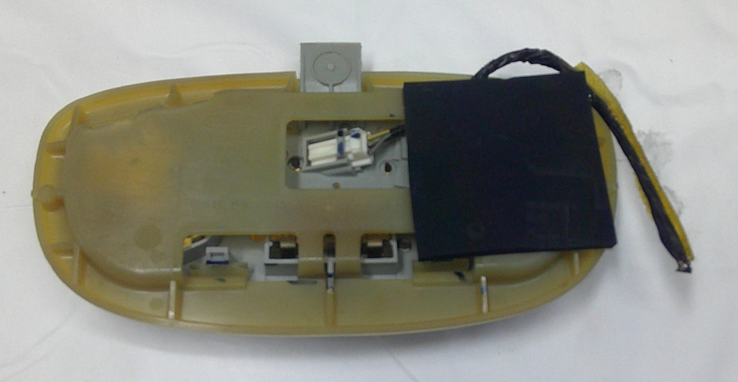 Edge Fusion E-150 Flex Overhead Dome Light OEM YF1Z-13776-AA  YF1Z13783AA  M12