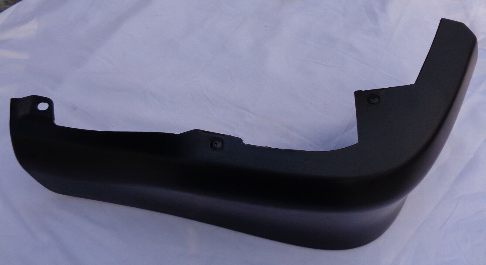 REAR BUMPER LEFT SPOILER FOR 05 - 13 TOYOTA TACOMA X-RUNNER 76896-04901 - RarePartsFinder.Com