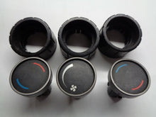 03 04 05 NISSAN MURANO CLIMATE CONTROL FAN A/C HEATER KNOB SET OEM FREE SHIPPING - RarePartsFinder.Com