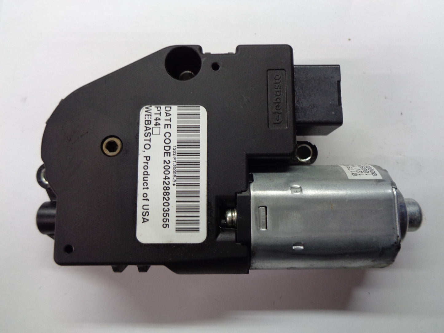 2003 - 2010 CHRYSLER PT CRUISER OEM SUNROOF MOTOR TESTED FREE SHIPPING SM1 - RarePartsFinder.Com