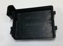 2015 - 2016 Chevy Trax Engine Compartment Fuse Relay Cover Lid 42342541 B10 - RarePartsFinder.Com