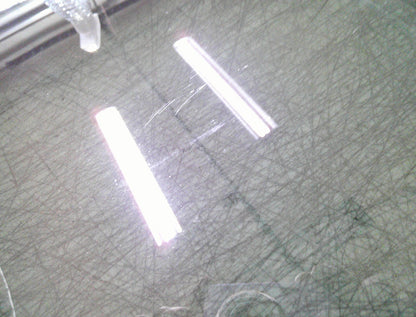 04 - 13 TOYOTA HIGHLANDER OEM FACTORY SUNROOF GLASS SCRATCH SALE FREE SHIPPING! - RarePartsFinder.Com
