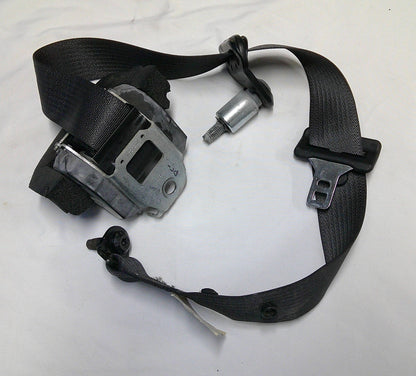 Escape Mariner Rear Left Driver Side Seat Belt Black OEM AL8Z-78611B69-BC