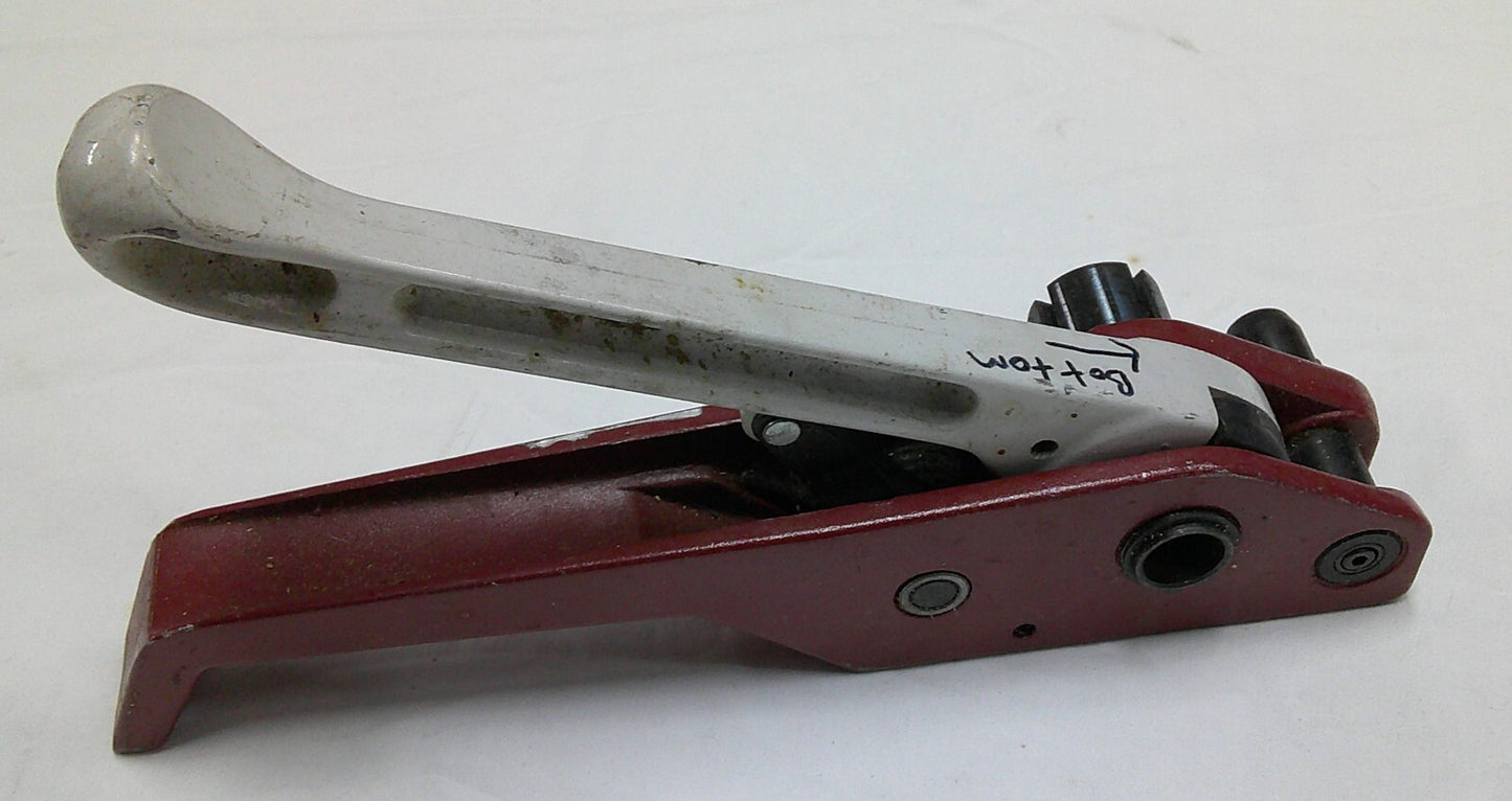 Ratcheting Tensioner Metal Banding Tool, Heavy Duty Free Shipping!