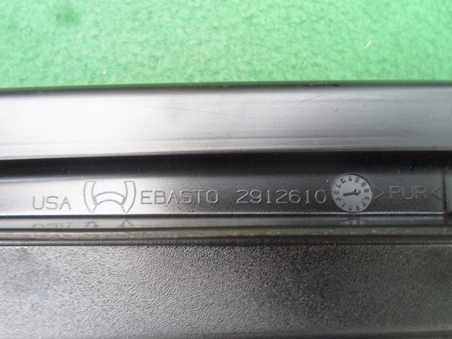 08 09 10 11 12 13 14 CADILLAC CTS OEM FACTORY REAR SUNROOF GLASS FREE SHIPPING!