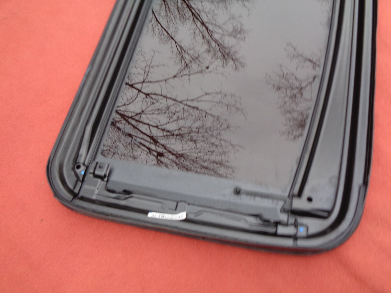 09 10 11 12 13 14  ACURA TL OEM SUNROOF GLASS NO ACCIDENT! FREE SHIPPING!