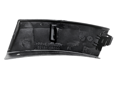 Rear Bumper Side Extension Molding Trim RH 52161-0R030 For 2016-2018 Toyota Rav4