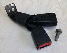 2010 FORD FOCUS BACK SEAT 2ND ROW BELT BUCKLE SET FREE SHIPPING B4