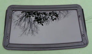 2004 JAGUAR S-TYPE YEAR SPECIFIC OEM FACTORY SUNROOF GLASS FREE SHIPPING!