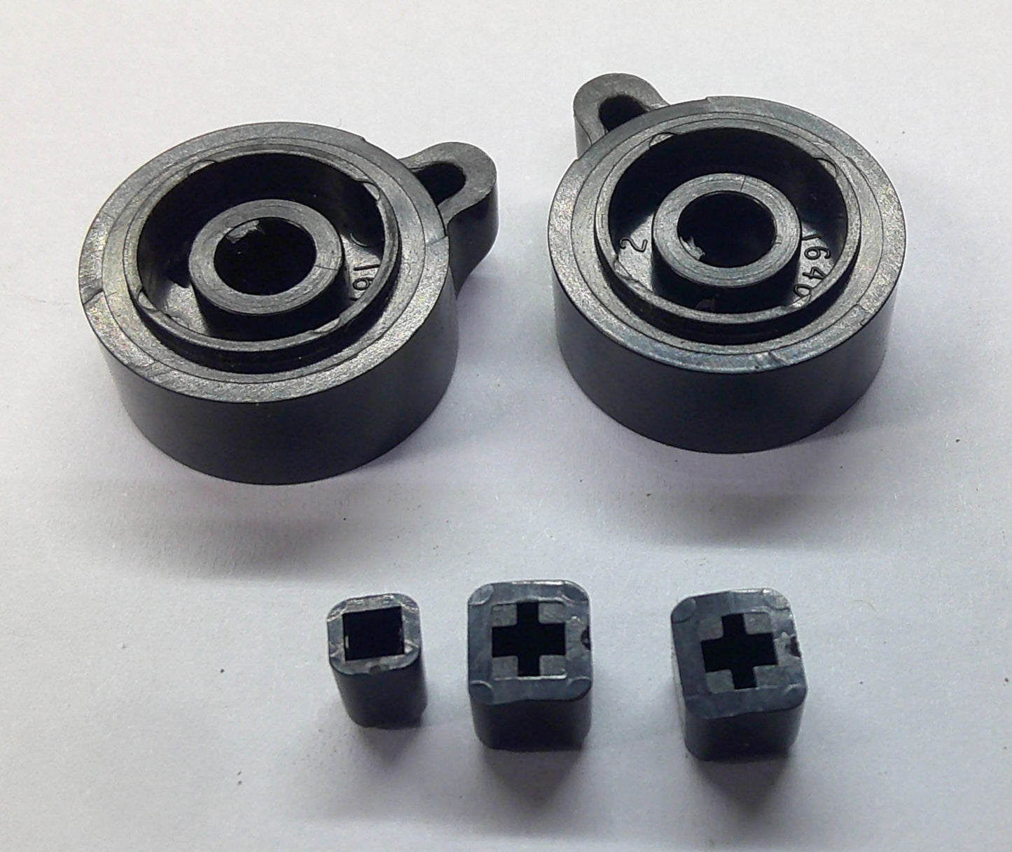 1991 BUICK ROADMASTER RADIO STEREO TUNER SELECTOR KNOB SET OEM FREE SHIPPING