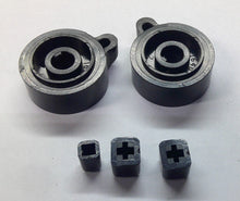 1991 BUICK ROADMASTER RADIO STEREO TUNER SELECTOR KNOB SET OEM FREE SHIPPING