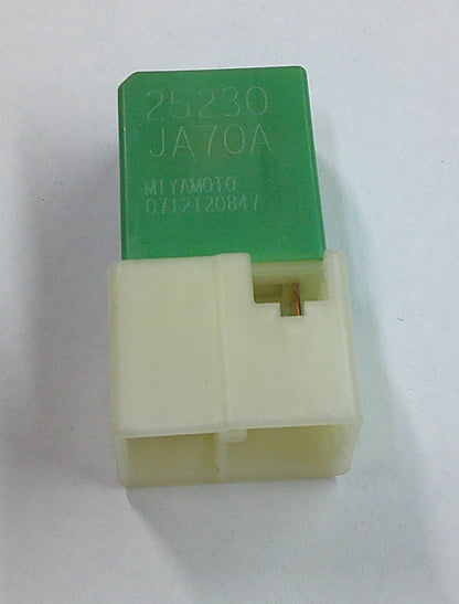 USA SELLER GENUINE NISSAN OEM RELAY 25230-JA70A FREE SHIP 1 YEAR WARRANTY N1