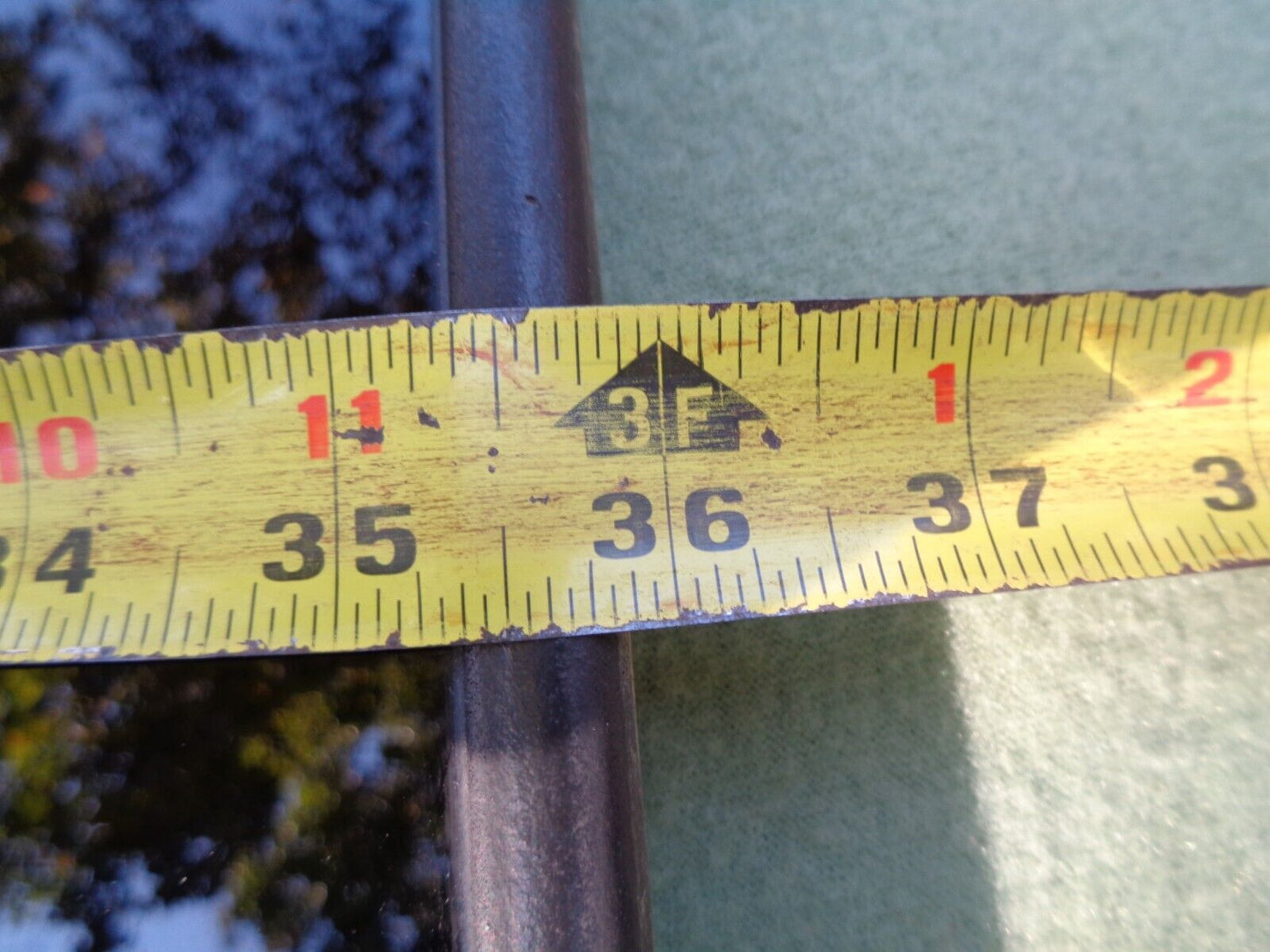 2003 LEXUS ES300 YEAR SPECIFIC OEM SUNROOF GLASS PANEL NO ACCIDENT!  FREE SHIP - RarePartsFinder.Com