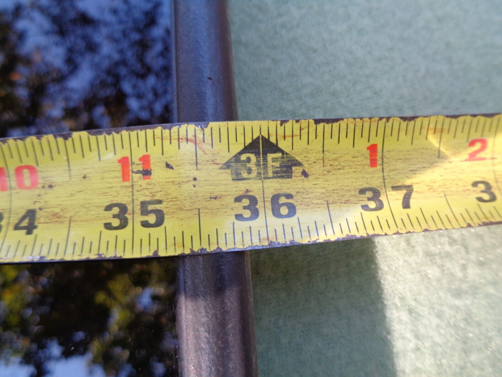 2003 LEXUS ES300 YEAR SPECIFIC OEM SUNROOF GLASS PANEL NO ACCIDENT!  FREE SHIP - RarePartsFinder.Com