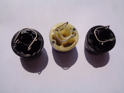 08 - 10 NISSAN MURANO CLIMATE CONTROL FAN A/C HEATER KNOB SET OEM