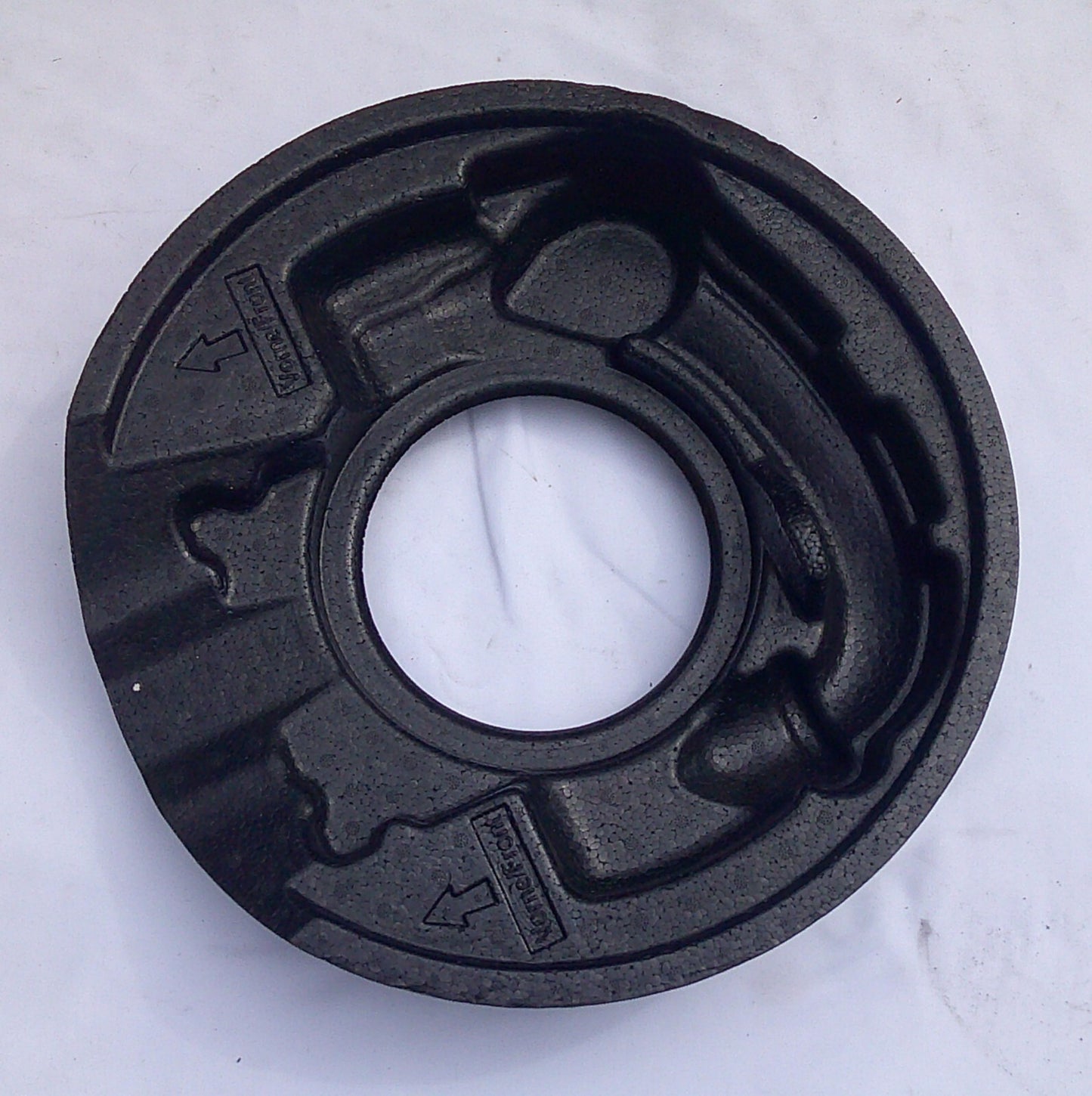 06 - 11 Mercedes Benz Spare Tire Cover Foam Oem Case Holder 164-899-10-14 M2