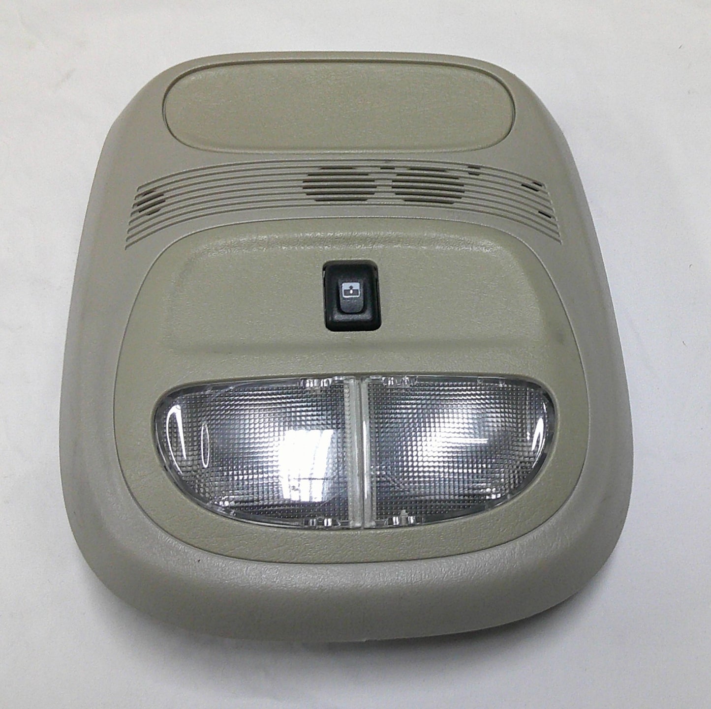 2002 - 2009 Chevy Trailblazer Overhead Map Dome Light Sunroof Switch OEM B10