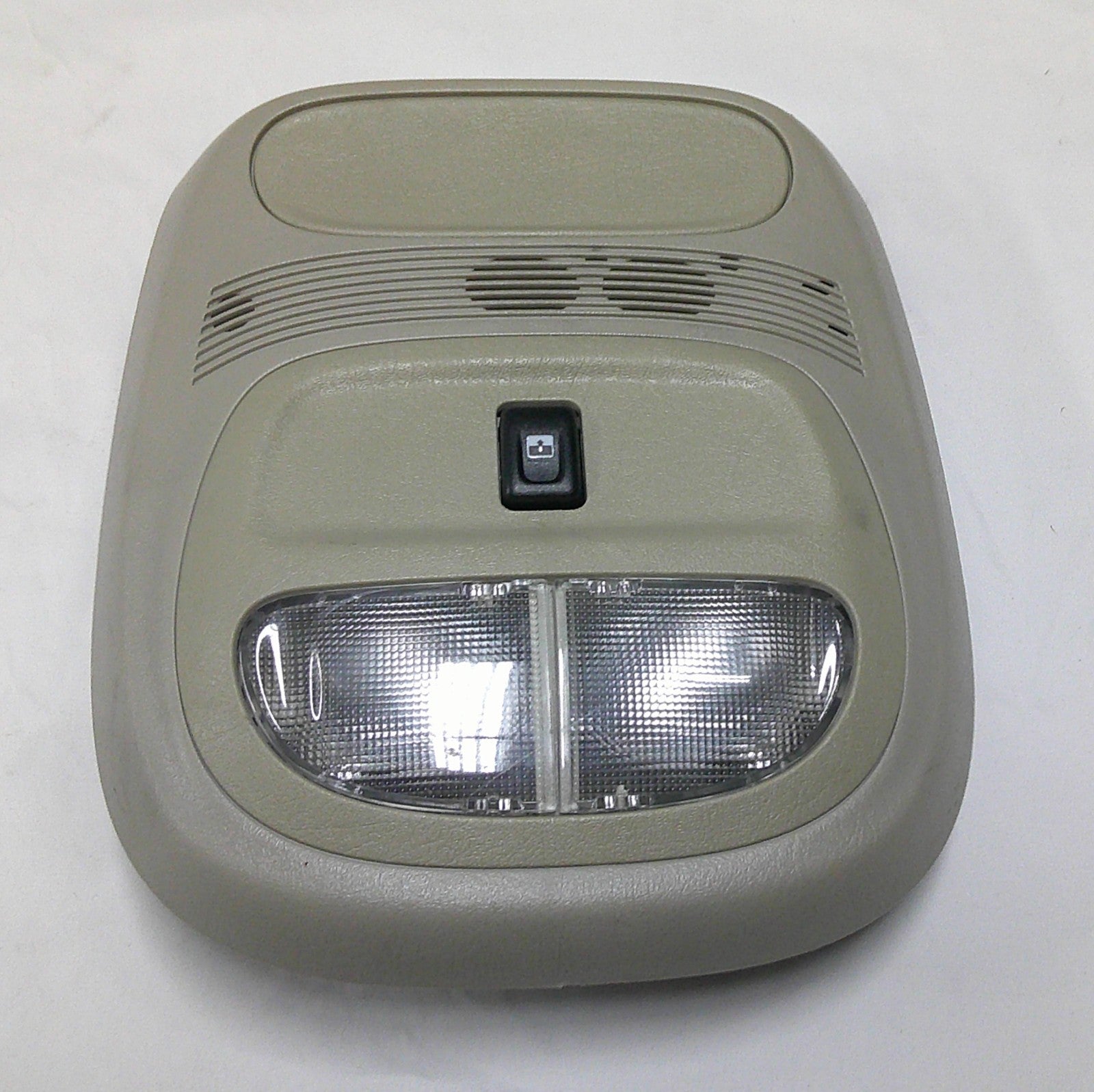 2002 - 2009 Chevy Trailblazer Overhead Map Dome Light Sunroof Switch OEM B10