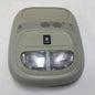 2002 - 2009 Chevy Trailblazer Overhead Map Dome Light Sunroof Switch OEM B10
