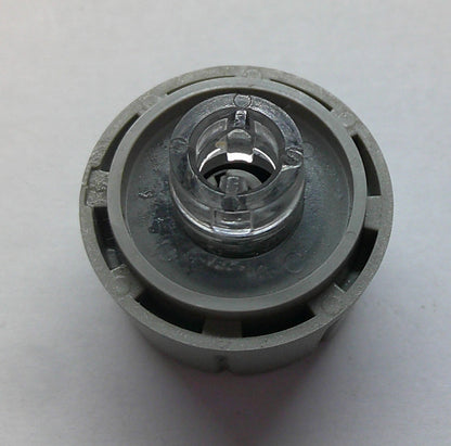 06 07 08 LINCOLN ZEPHYR STEREO VOLUME PUSH  RADIO POWER KNOB OEM FACTORY