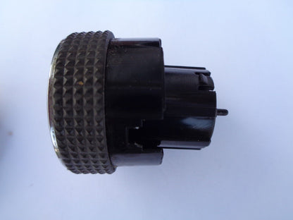 2007 NISSAN QUEST CLIMATE CONTROL KNOB A/C HEATER HVAC OEM FREE SHIPPING - RarePartsFinder.Com