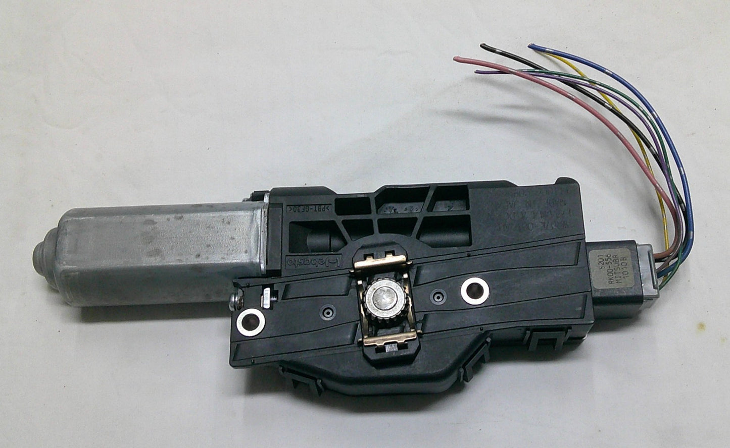 2011 - 2017 Nissan Juke Sunroof Motor OEM Tested 91295-3PT0A SM3