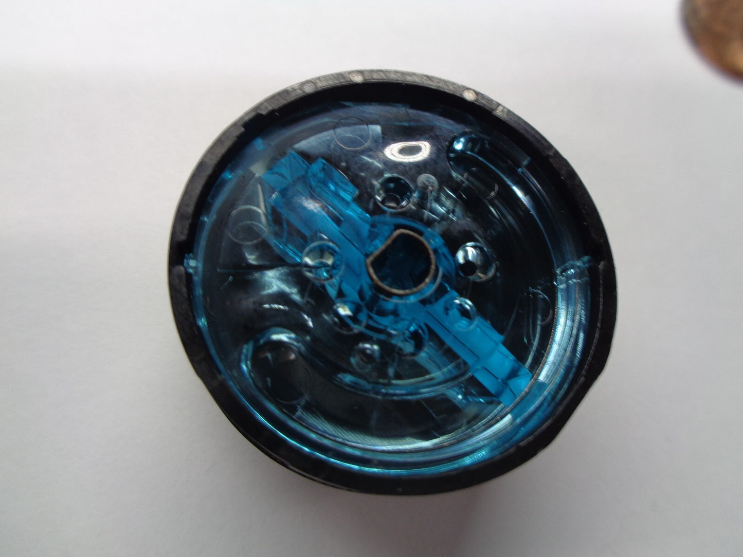 VOLVO 740 940 OEM HEATER A/C HVAC CLIMATE CONTROL KNOB 3513067