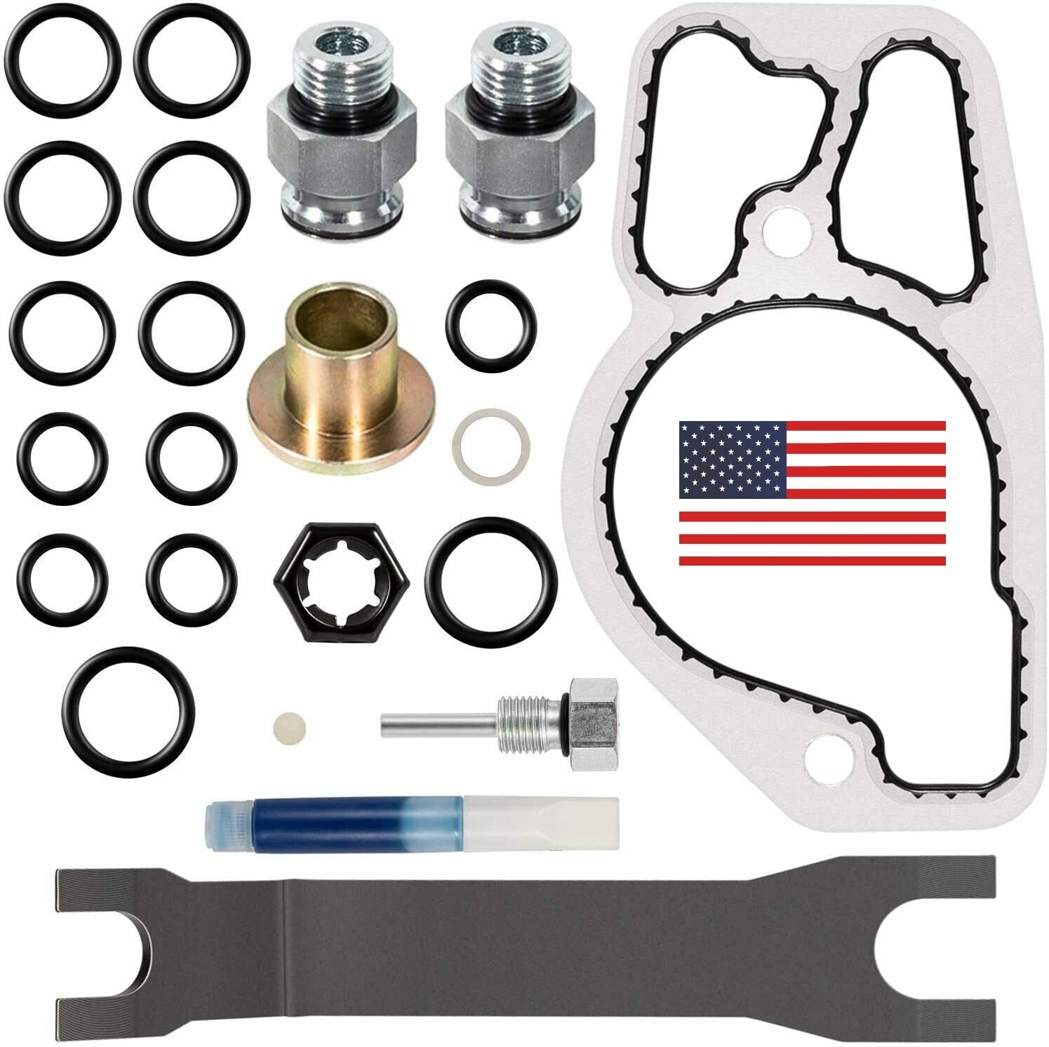 USA High Pressure Oil Pump Master Service Kit 1994-2003 Ford Powerstroke 7.3L