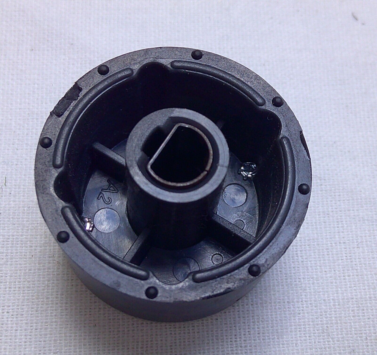 2006 BUICK RENDEZVOUS CLIMATE CONTROL HEATER AC KNOB OEM FREE SHIPPING! - RarePartsFinder.Com