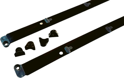 Sunroof Panorama Roof Repair Kit 6 Piece Set for Mercedes C-Class 205-780-02-75