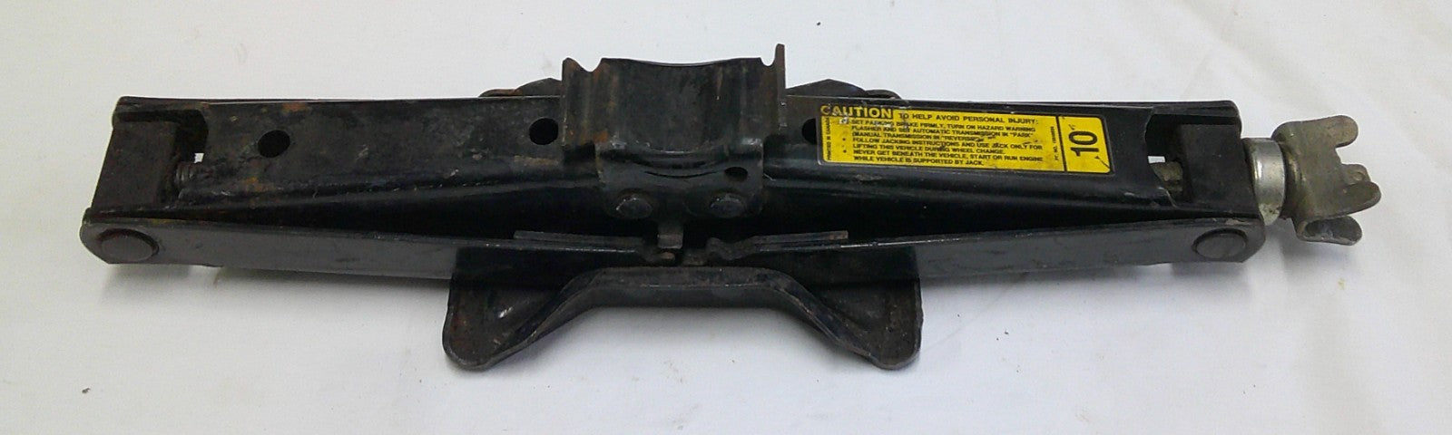 Escalade Suburban Tahoe Yukon OEM Spare Tire Jack 15714495 15640532 15548834 - RarePartsFinder.Com
