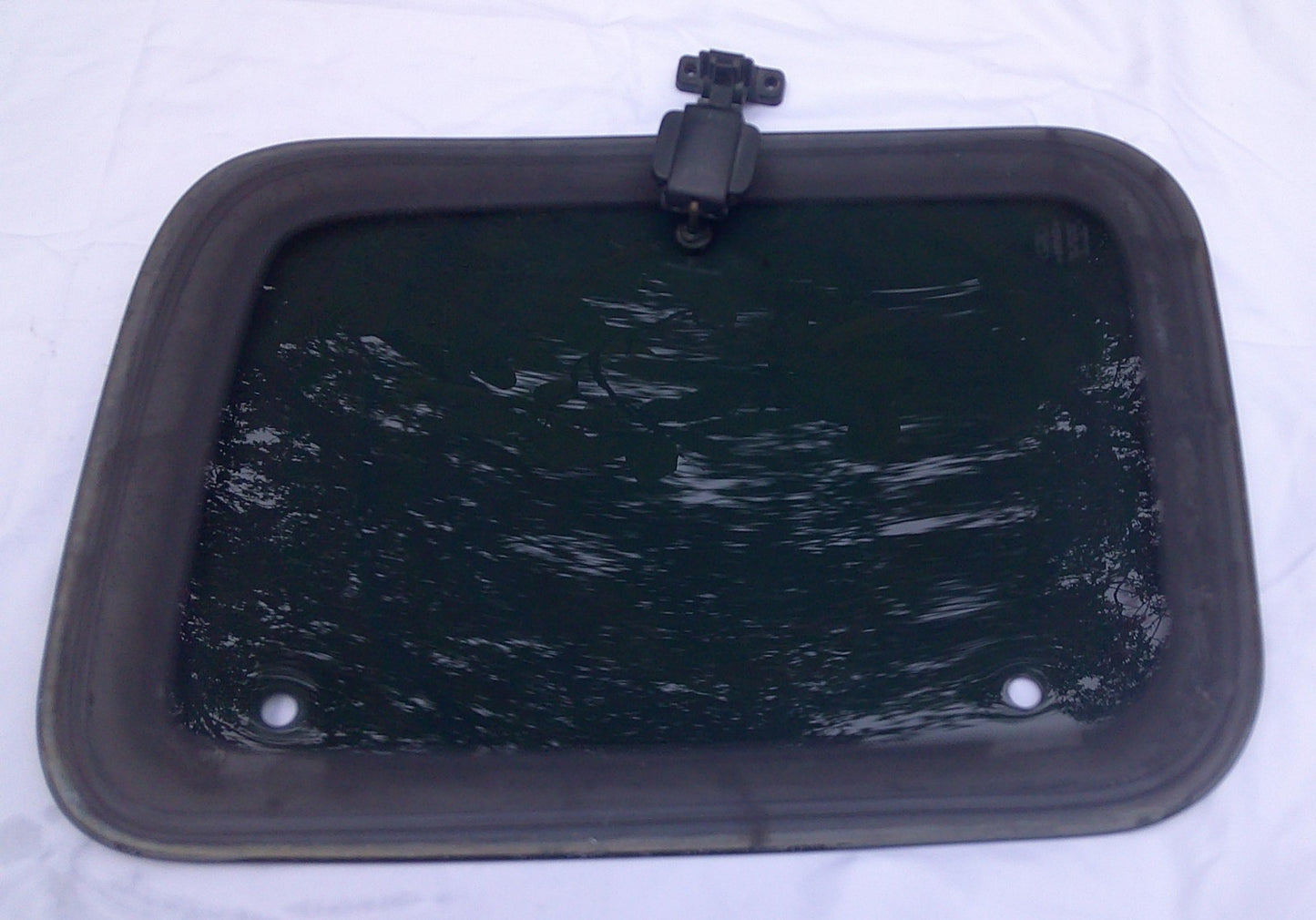 98 - 03 Ford F150 Cab RH Pasenger Side Rear Door Window Glass F65Z-1829700-AF M4