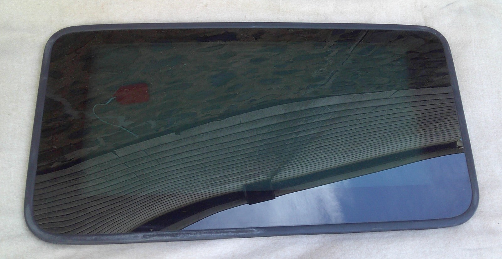 92 93 94 95 96 TOYOTA CAMRY OEM SUNROOF GLASS PANEL NO ACCIDENT FREE SHIPPING - RarePartsFinder.Com