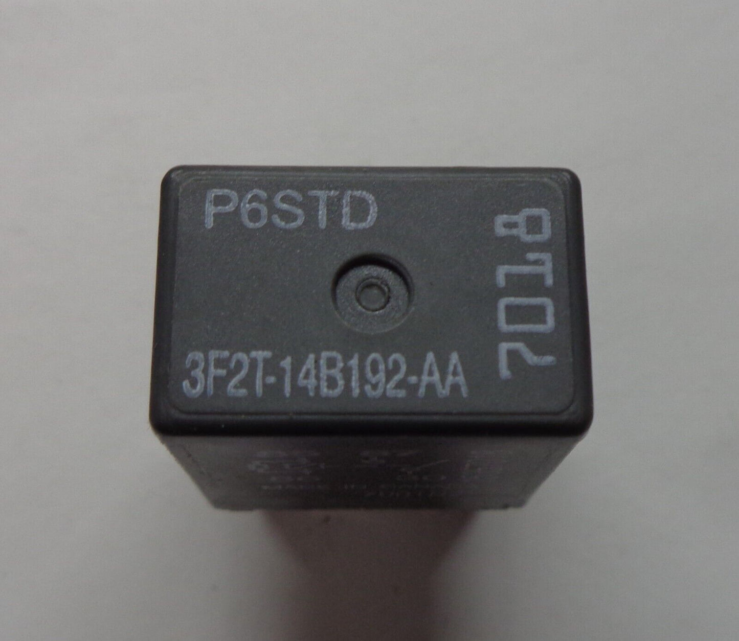 FORD OEM 3F2T-14B192-AA 7018 RELAY TESTED 1 YEAR WARRANTY FREE SHIPPING F1 - RarePartsFinder.Com