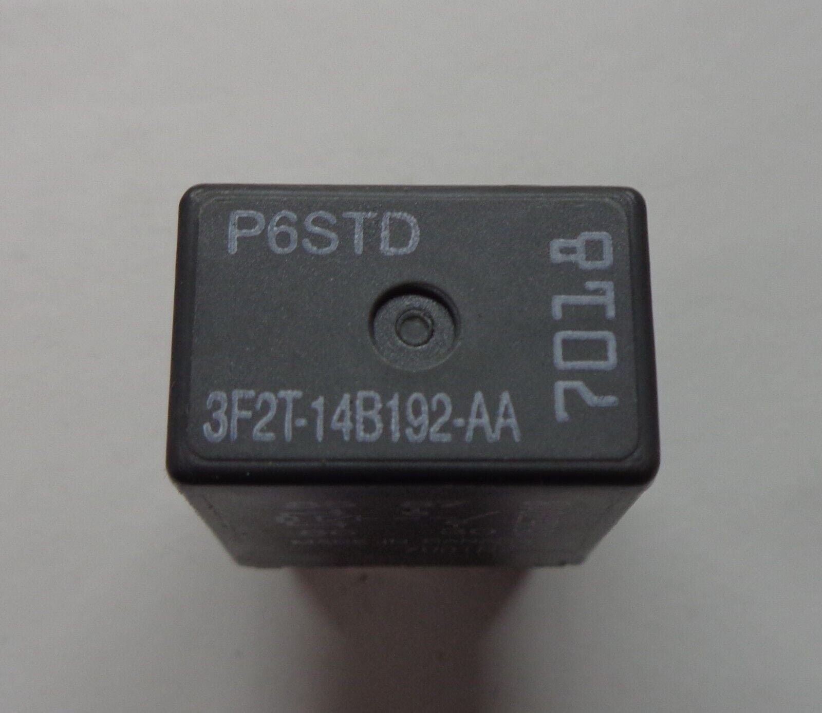 FORD OEM 3F2T-14B192-AA 7018 RELAY TESTED 1 YEAR WARRANTY FREE SHIPPING F1 - RarePartsFinder.Com