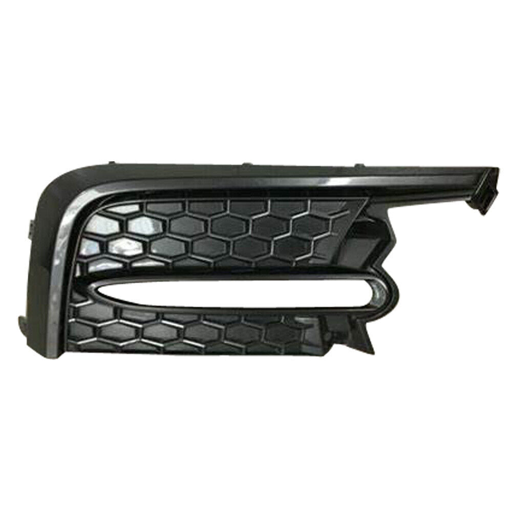 2PCS Front Fog Light Covers Bezel For Toyota Corolla Sedan 4-Door 2020 2021 - RarePartsFinder.Com