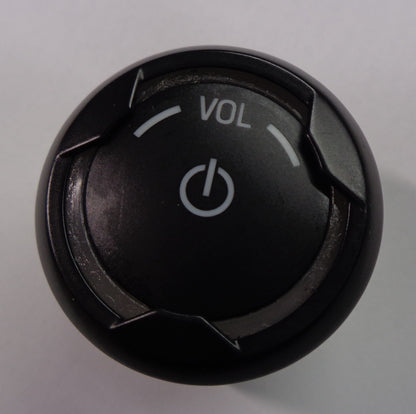 08 09 10 11 FORD FOCUS  RADIO STEREO VOLUME CONTROL KNOB OEM FREE SHIPPING!
