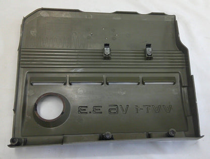 OEM TOYOTA HIGHLANDER CAMRY ENGINE COVER  11209-20901 FREE SHIP EC1 - RarePartsFinder.Com