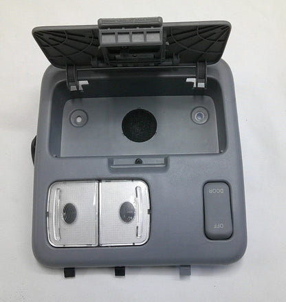 2000 TOYOTA SIENNA MAP DOME LIGHT ROOF OEM COMPARTMENT GRAY FREE SHIPPING B4