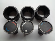 03 04 05 NISSAN MURANO CLIMATE CONTROL FAN A/C HEATER KNOB SET 27559-CA110O EM