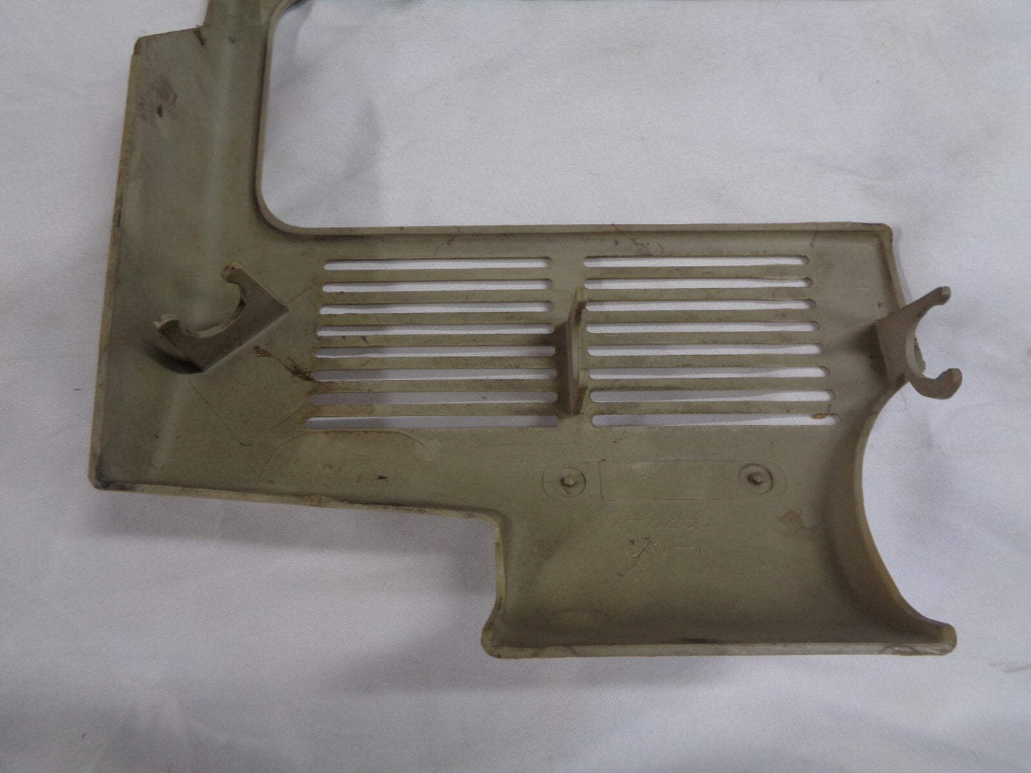 BUICK REATTA COUPE OLDSMOBILE TORNADO 3800 ENGINE COVER OEM  A1
