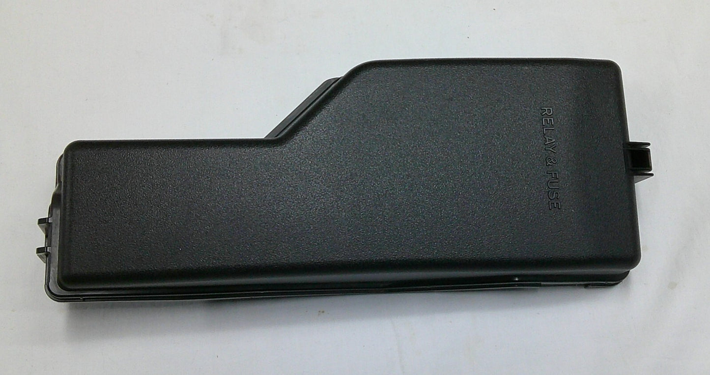 2007 - 2011 Toyota Camry Under Hood Fuse Relay Box Cover Lid B7 - RarePartsFinder.Com