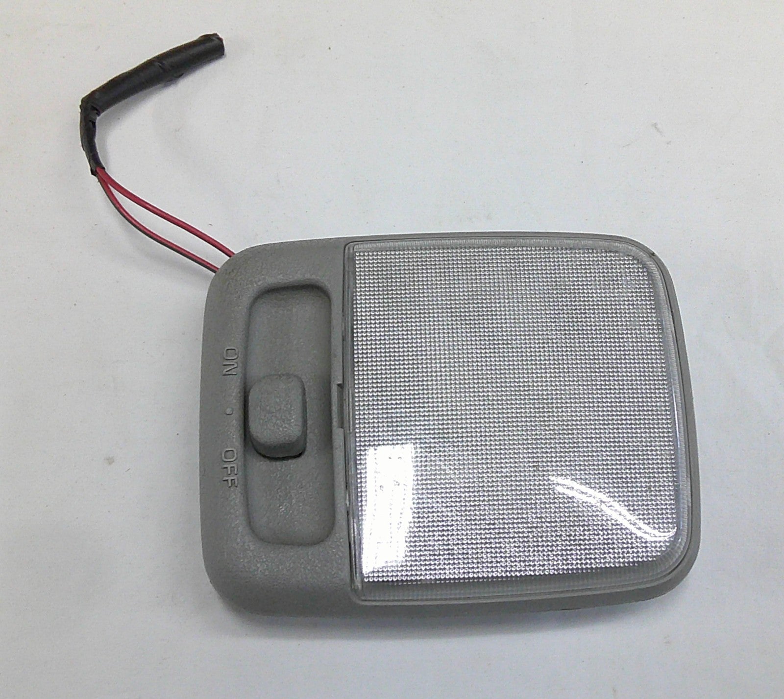 2002 - 2025 Nissan Frontier Overhead OEM Roof Dome Reading Light 26410-7S12A R3