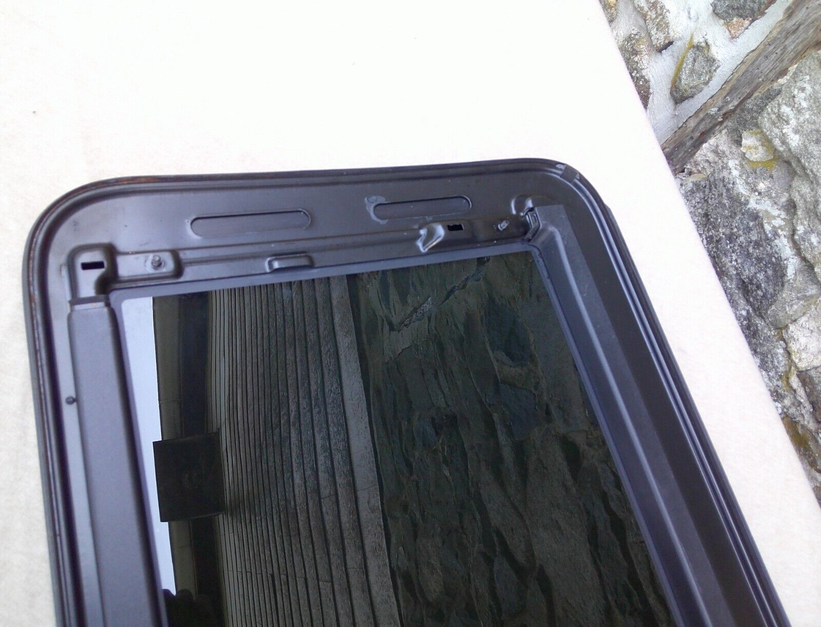 1998 LEXUS GS400 OEM FACTORY YEAR SPECIFIC SUNROOF GLASS FREE SHIPPING! - RarePartsFinder.Com