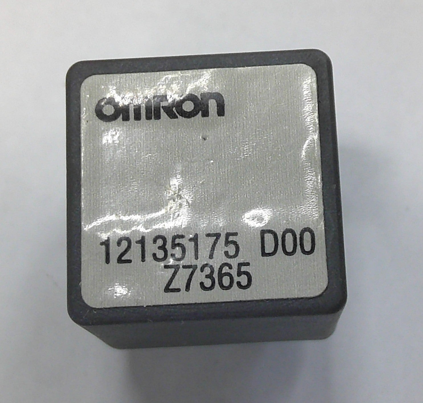GM OMRON 12135175 OEM  RELAY  1 YEAR WARRANTY TESTED  GM3
