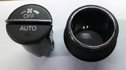 2013 DODGE CHARGER CLIMATE CONTROL HVAC HEATER AC KNOB OEM FREE SHIPPING