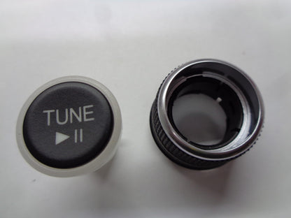 2017 FORD FOCUS  RADIO STEREO TUNE CONTROL KNOB OEM FREE SHIPPING! - RarePartsFinder.Com
